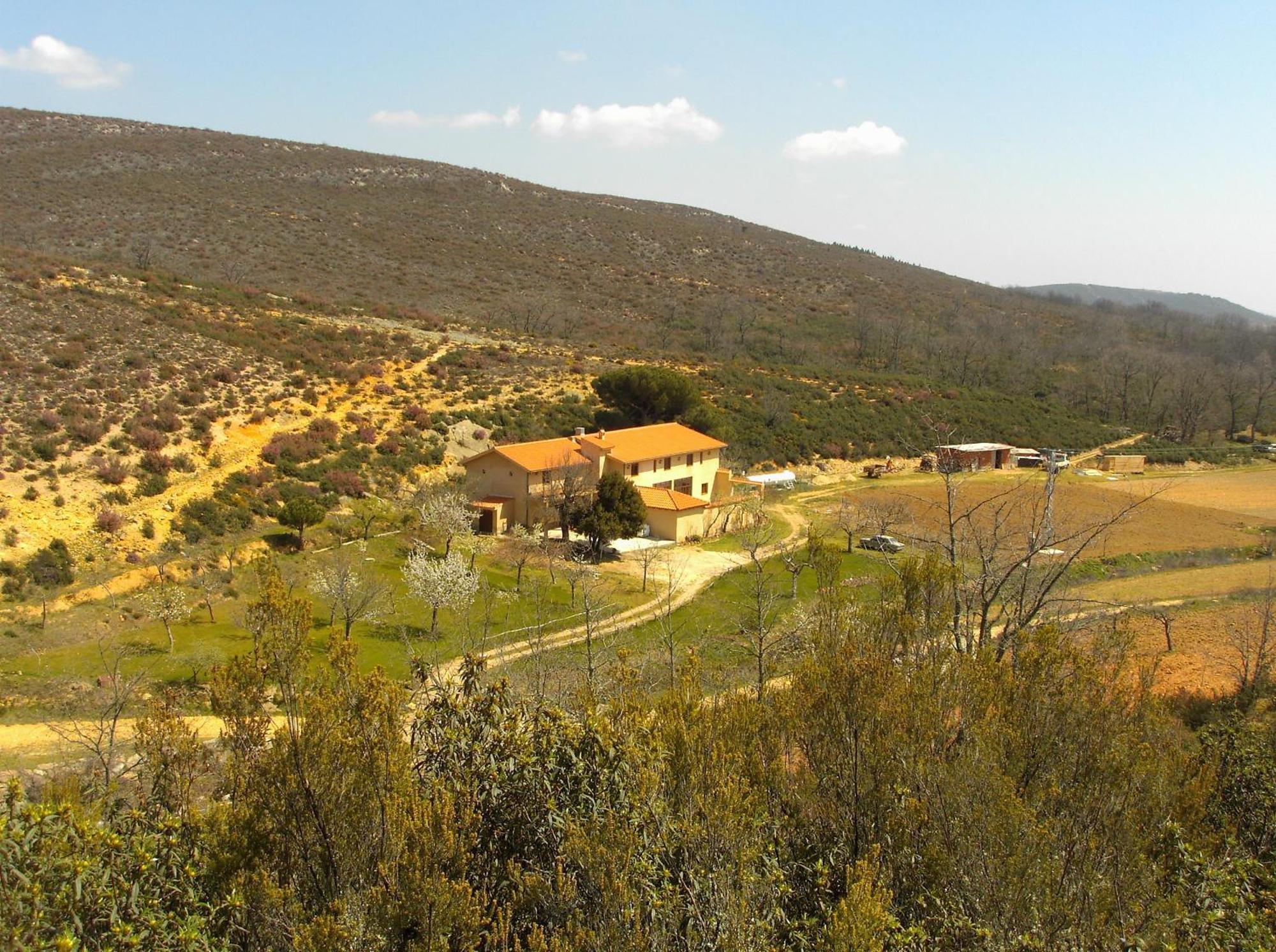 El Molino Country house Congosta