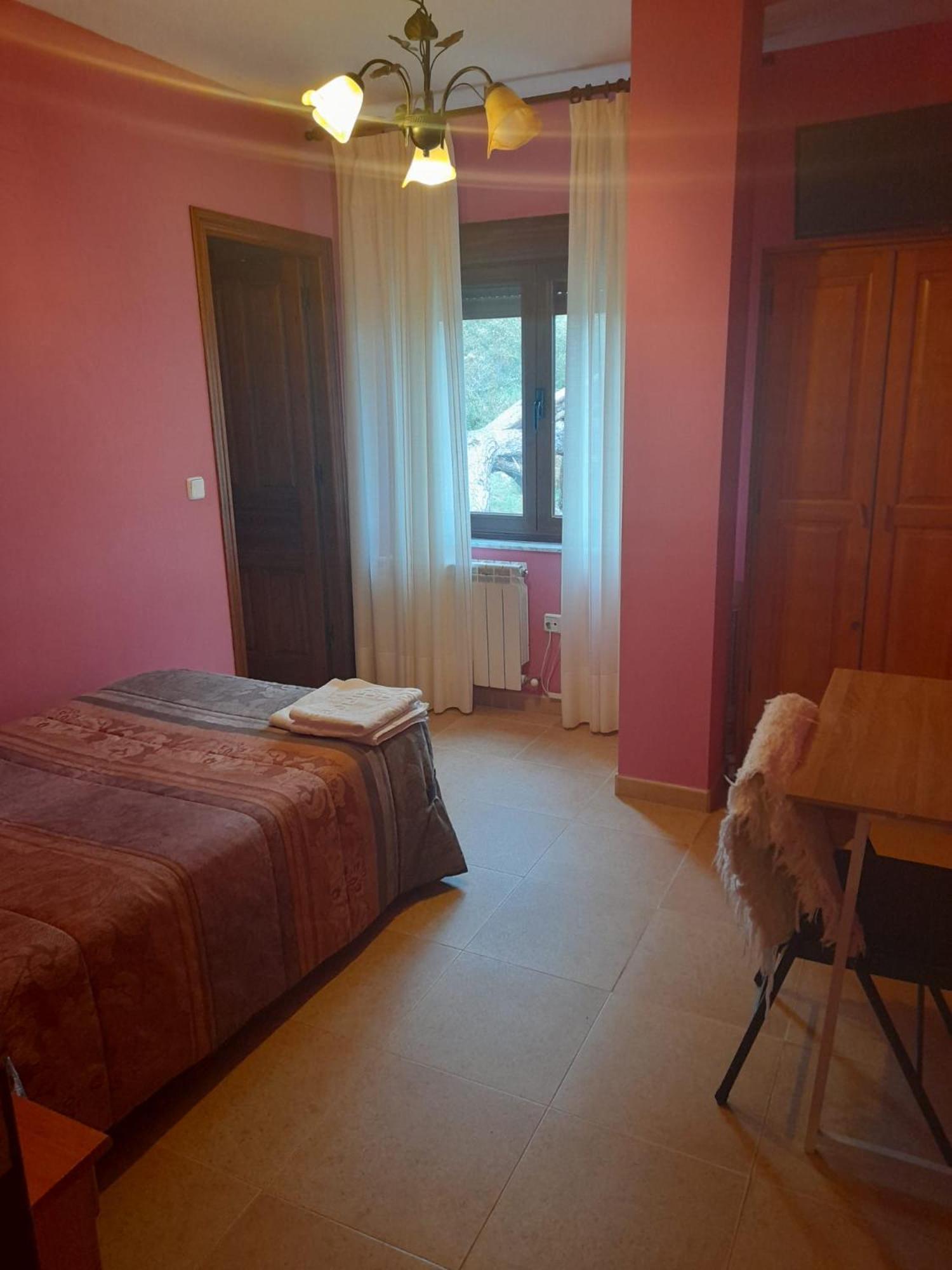 El Molino Country house