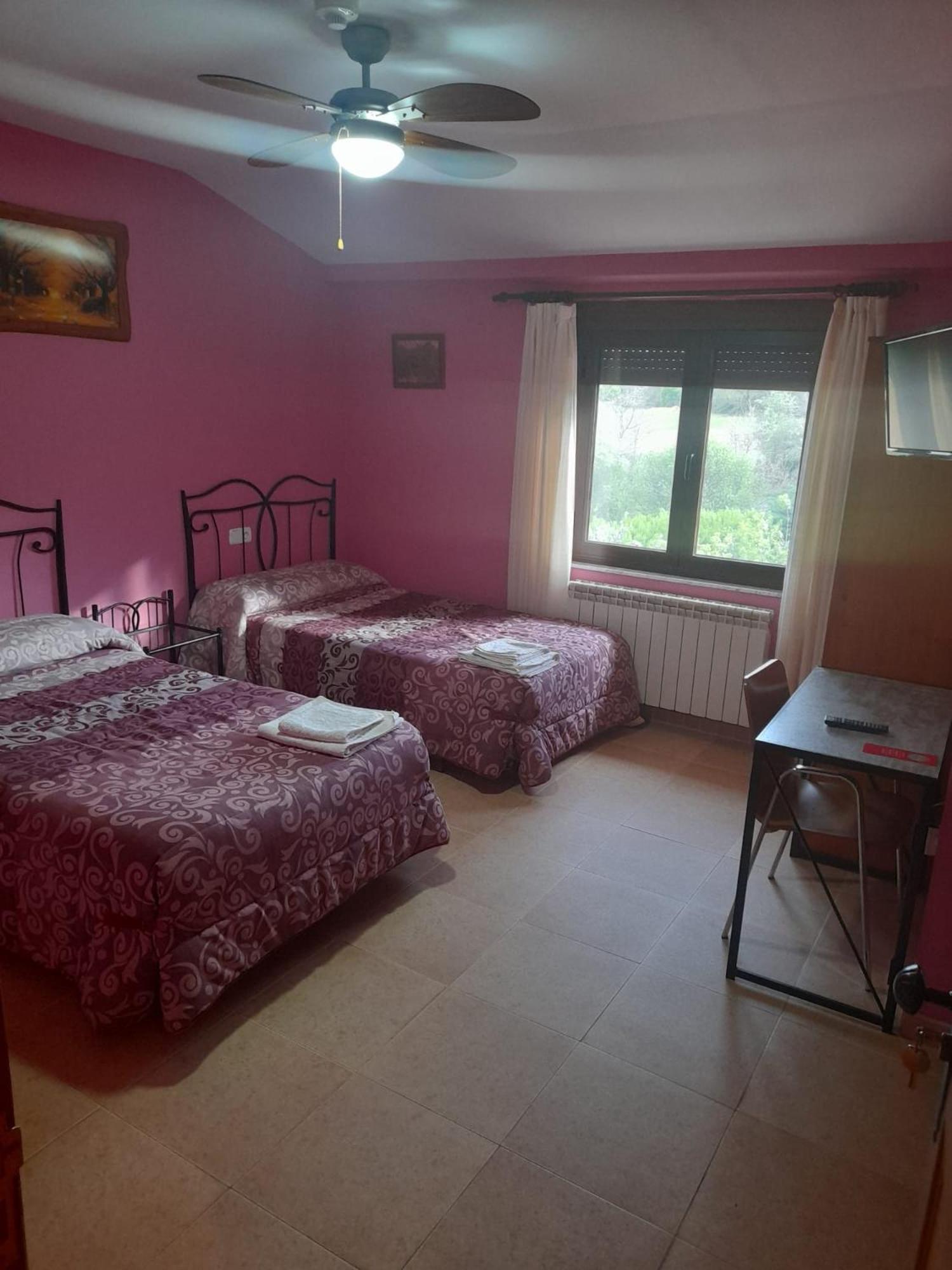 El Molino Country house