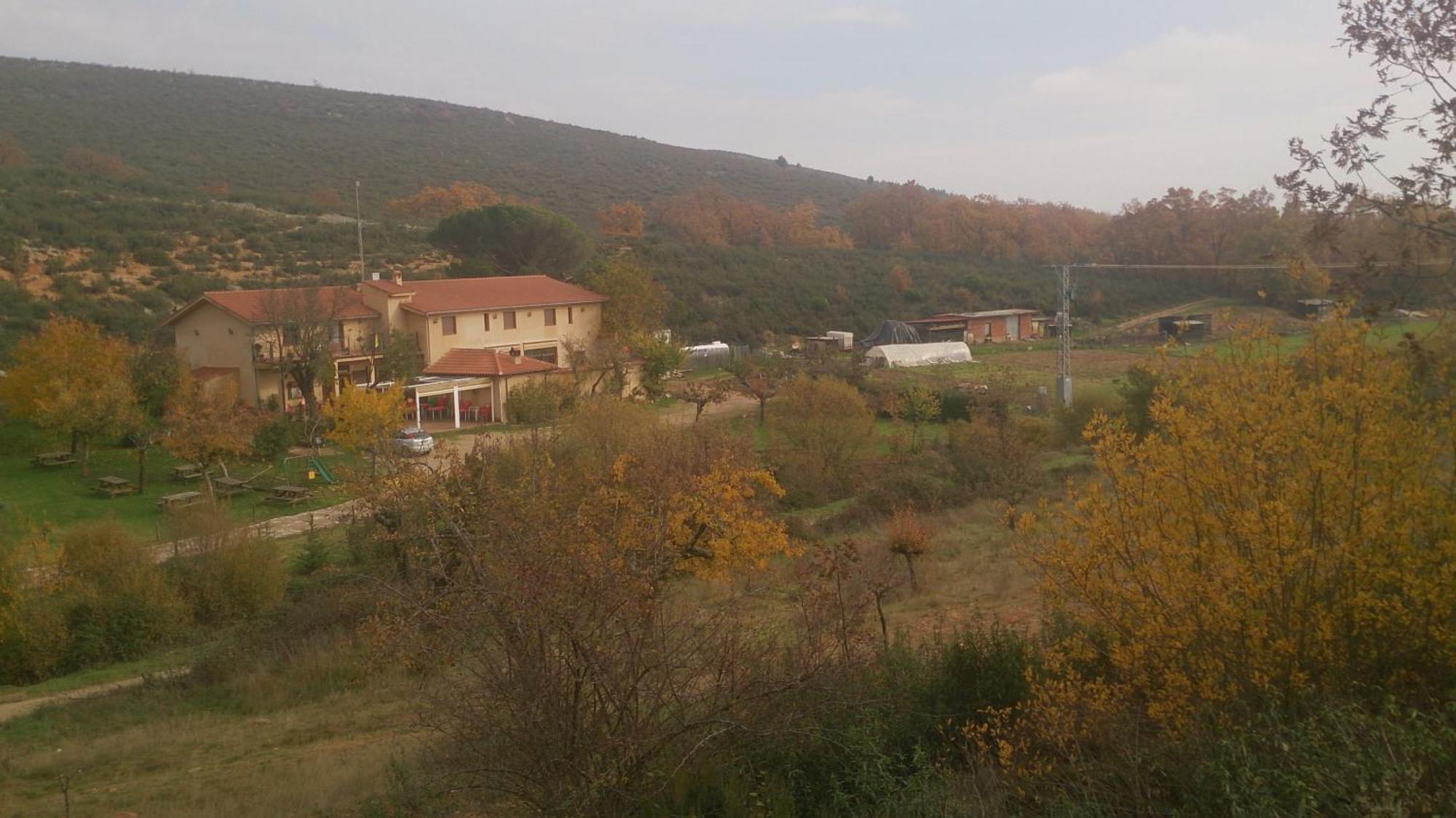 El Molino Country house *